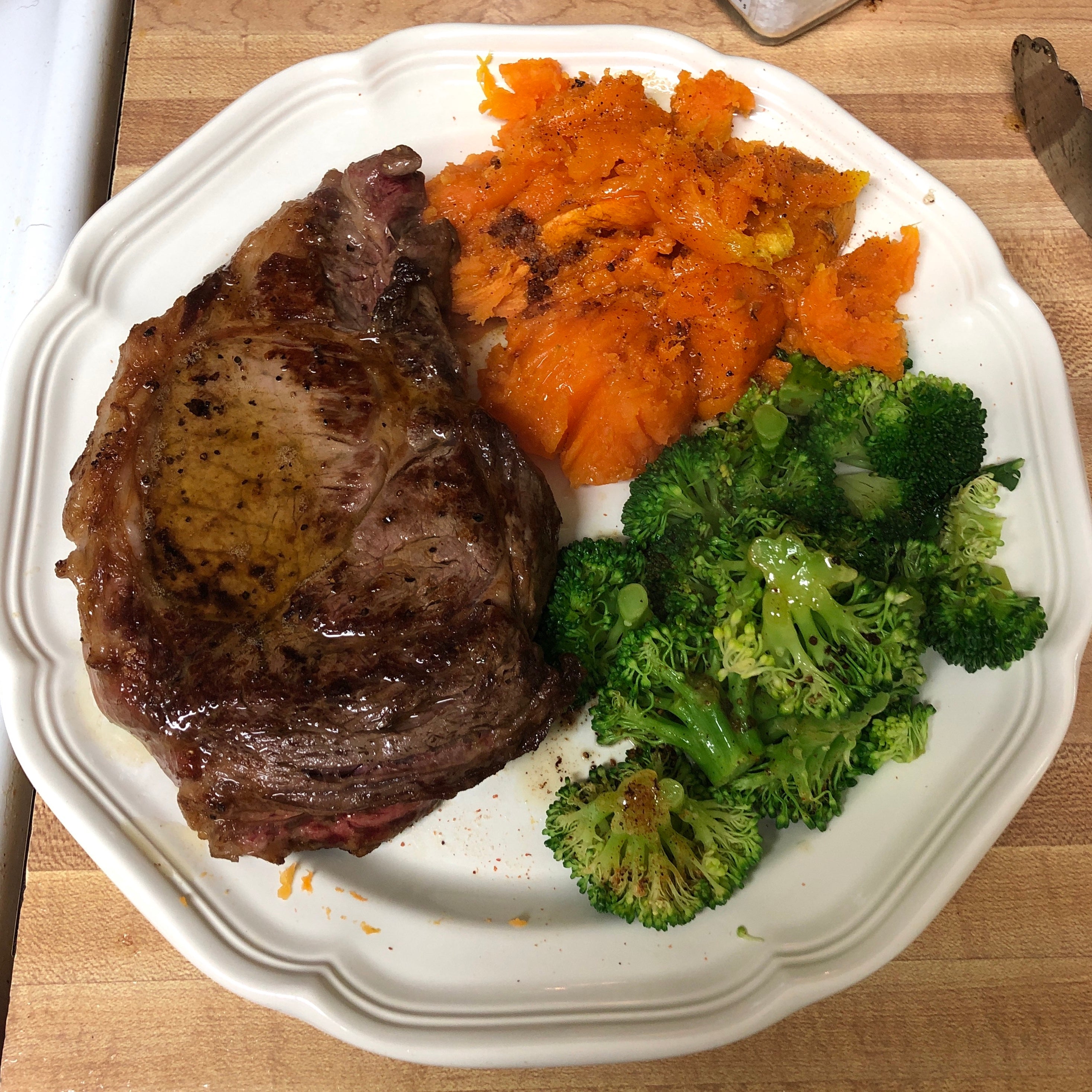 A Quick and Easy Dinner for Someone That Can Barely Cook