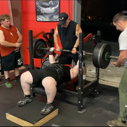 Personalized Training Program (12 Weeks)