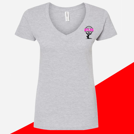 Women’s Atlas Logo T