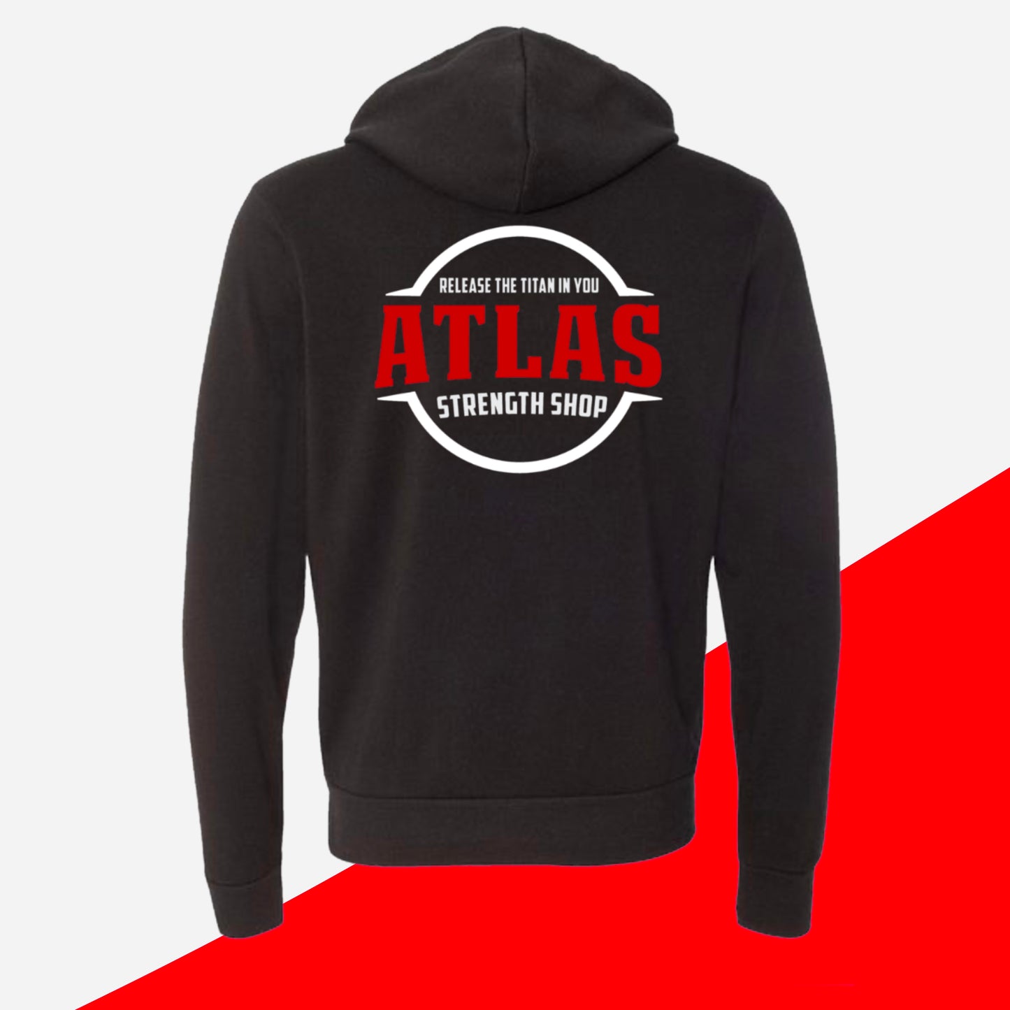 Trust Your Squat Hoodie