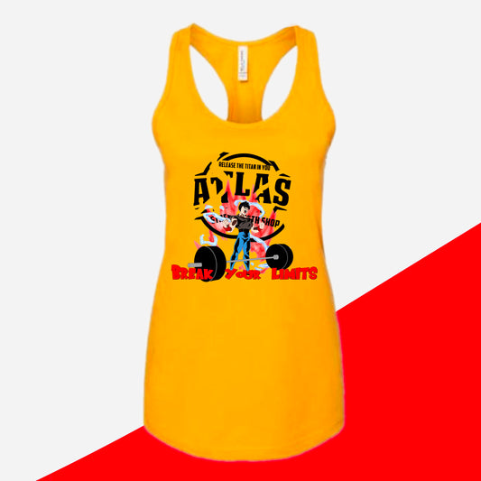 Break Your Limits Women’s Tank