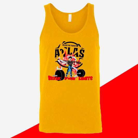 Break Your Limits Men’s Tank