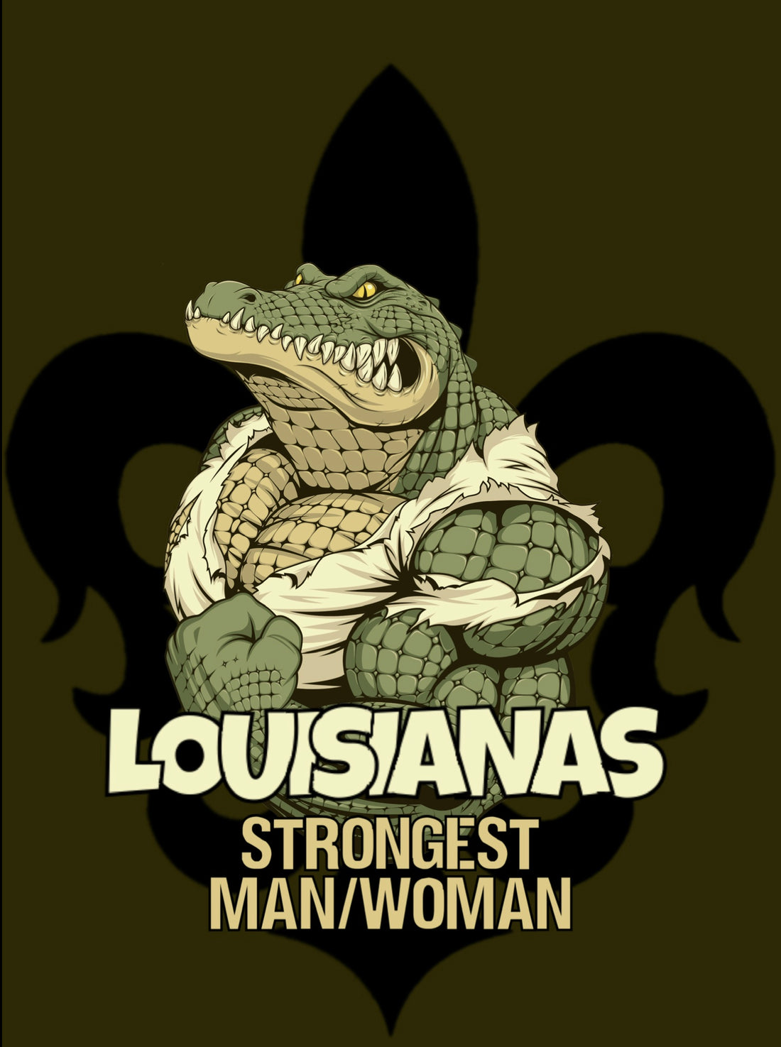 2022 Louisiana’s Strongest Man/Woman