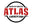 The Atlas Strength Shop- Release the Titan in You logo