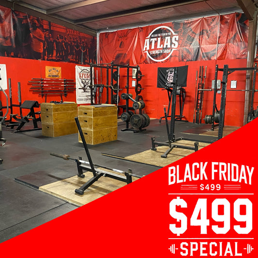 Black Friday Special!!