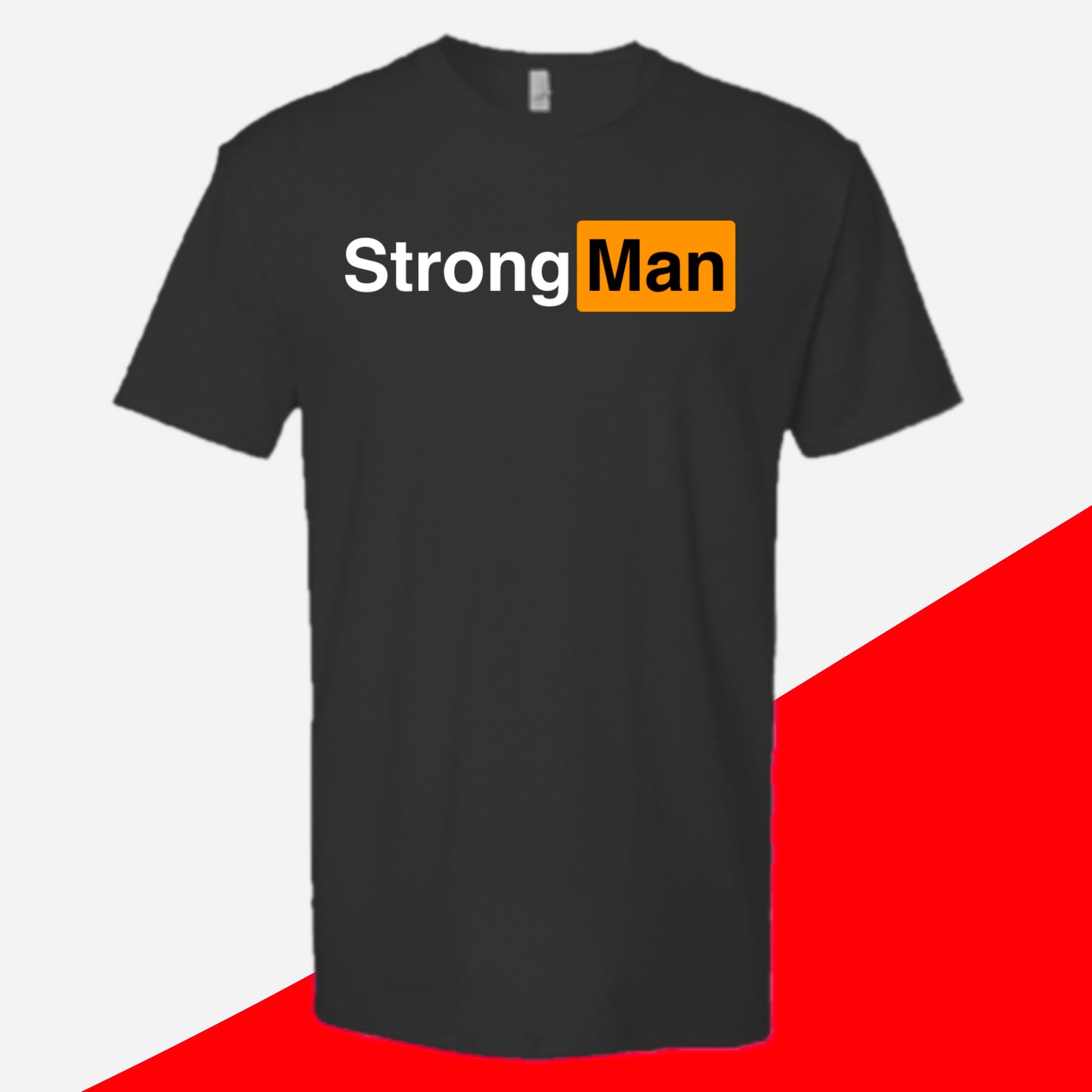 Strongman Tee