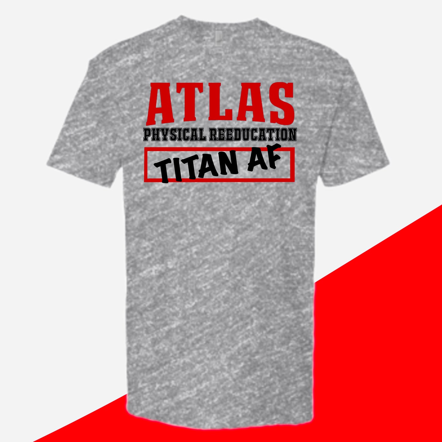 Titan AF!